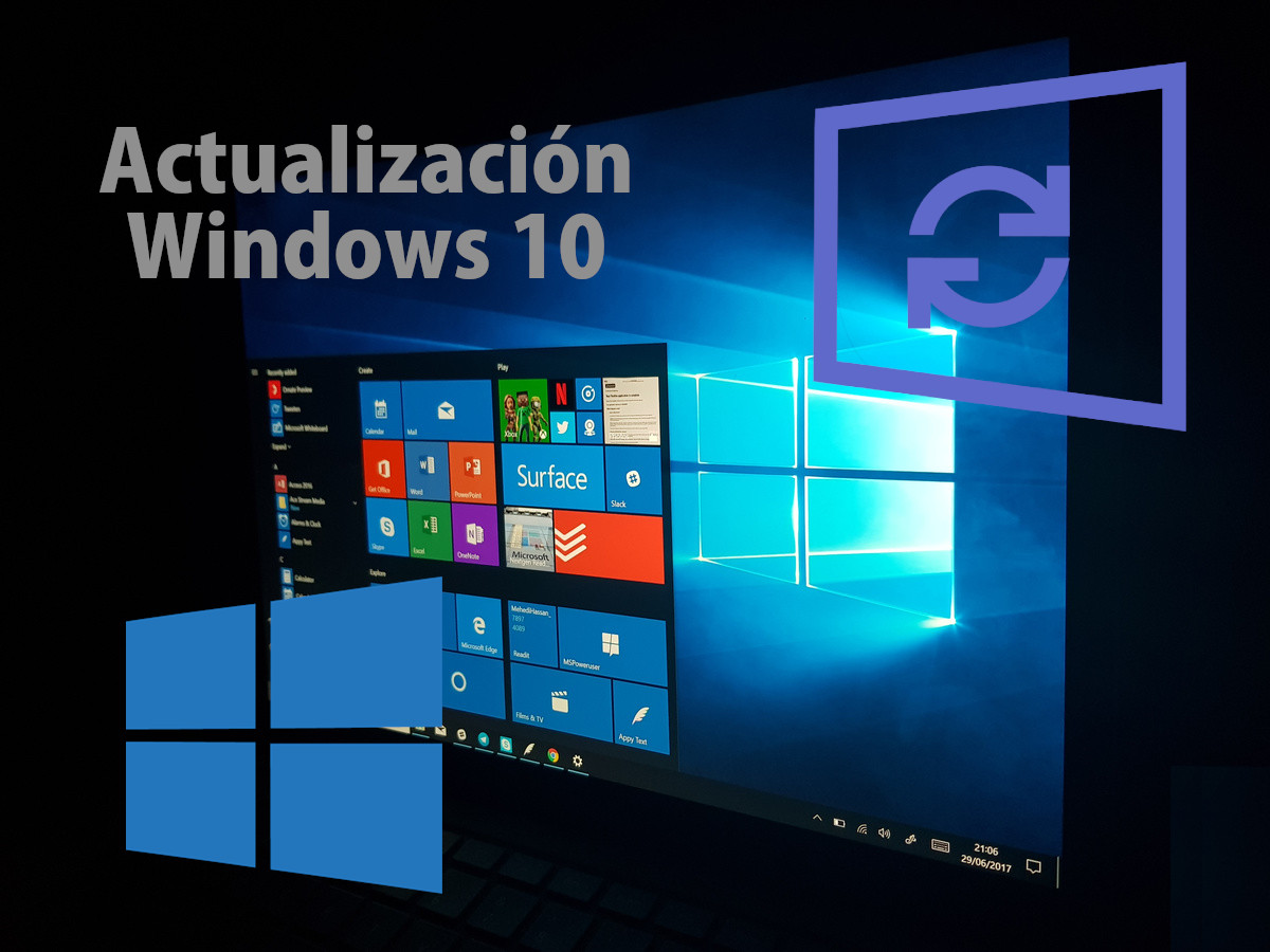 Novedades De Actualización De Diciembre De Windows 10 Gemege Informatica 7201